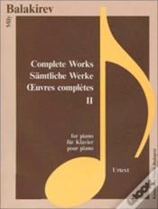 Capa do artigo Balakirev: Complete Works II