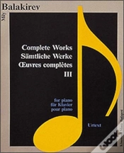 Capa do artigo Balakirev: Complete Works III