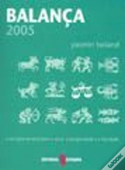 Capa do artigo Balança 2005