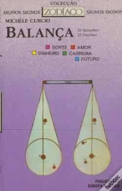 Capa do artigo Balança