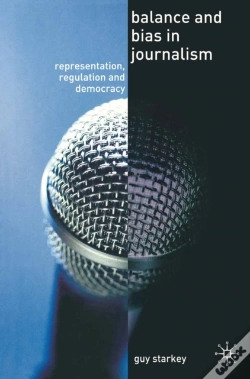 Capa do artigo Balance And Bias In Journalism