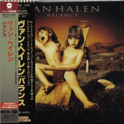 Capa do artigo Balance - CD