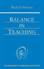 Balance In Teaching - Preview