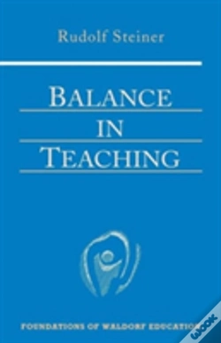 Capa do artigo Balance In Teaching