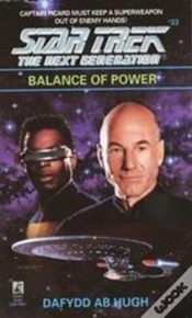 Capa do artigo Balance Of Power