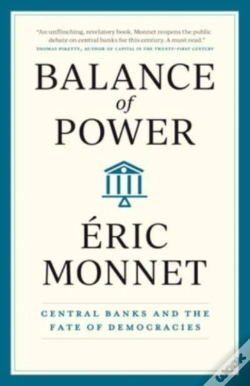 Capa do artigo Balance Of Power