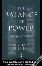 Capa do artigo Balance Of Power
