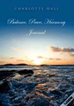 Capa do artigo Balance, Peace, Harmony Journal