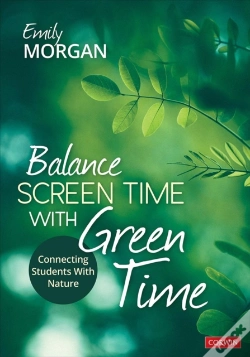 Capa do artigo Balance Screen Time With Green Time