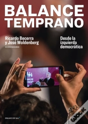 Capa do artigo Balance Temprano