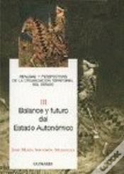 Capa do artigo Balance Y Futuro Del Estado Autono