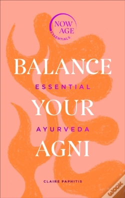Capa do artigo Balance Your Agni