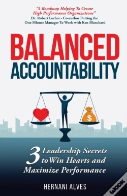 Capa do artigo Balanced Accountability