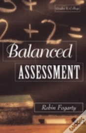 Capa do artigo Balanced Assessment