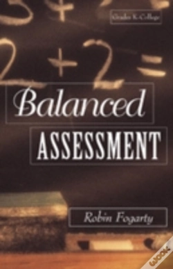 Capa do artigo Balanced Assessment
