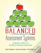 Capa do artigo Balanced Assessment Systems