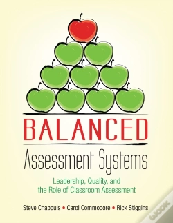 Capa do artigo Balanced Assessment Systems