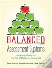 Capa do artigo Balanced Assessment Systems