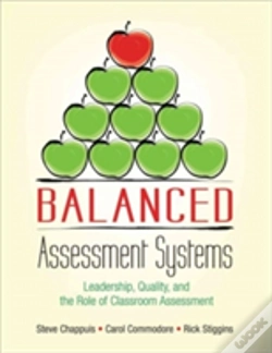 Capa do artigo Balanced Assessment Systems