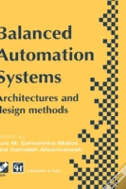 Capa do artigo Balanced Automation Systemsieee/Ecla/Ifip International Conference On Architectures And Design Methods For Balanced Automation Systems, 1995, Victoria Brazil