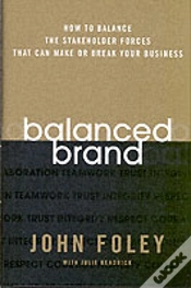Capa do artigo Balanced Brand