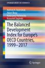 Balanced Development Index For Europe'S Oecd Countries, 1999-2017 - Preview
