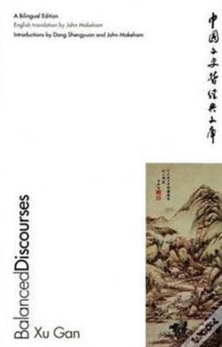 Capa do artigo Balanced Discourses