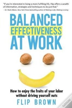 Capa do artigo Balanced Effectiveness At Work