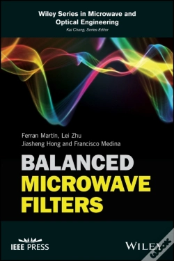 Capa do artigo Balanced Microwave Filters