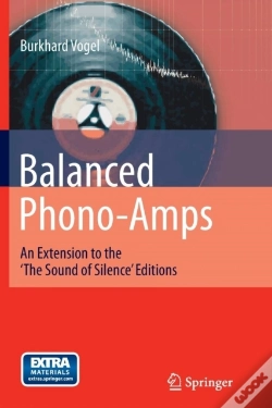 Capa do artigo Balanced Phono-Amps