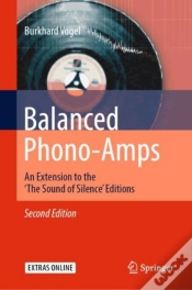 Capa do artigo Balanced Phono-Amps