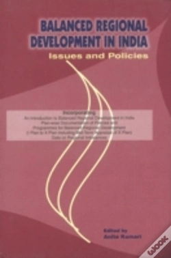 Capa do artigo Balanced Regional Development In India