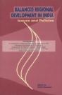 Balanced Regional Development In India - Preview