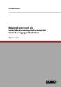 Balanced Scorecard Als Vertriebssteuerungsinstrument Bei Versicherungsgesellschaften - Preview