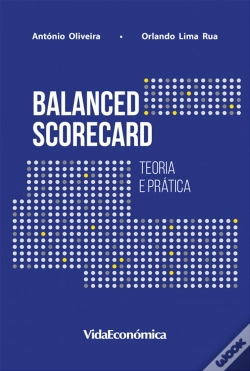 Capa do artigo Balanced Scorecard