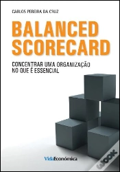 Capa do artigo Balanced Scorecard