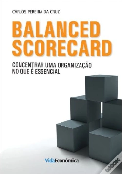 Capa do artigo Balanced Scorecard