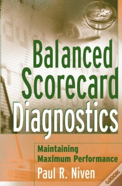 Capa do artigo Balanced Scorecard Diagnostics
