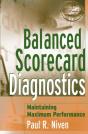 Balanced Scorecard Diagnostics - Preview