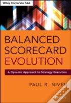 Balanced Scorecard Evolution