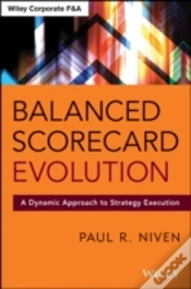 Capa do artigo Balanced Scorecard Evolution