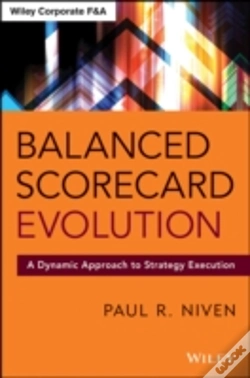 Capa do artigo Balanced Scorecard Evolution