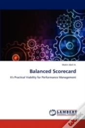 Capa do artigo Balanced Scorecard