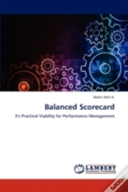Capa do artigo Balanced Scorecard