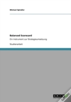 Capa do artigo Balanced Scorecard