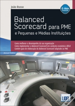 Capa do artigo Balanced Scorecard para PME e Pequenas e Médias Instituições