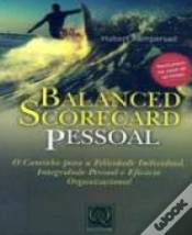 Capa do artigo Balanced Scorecard pessoal