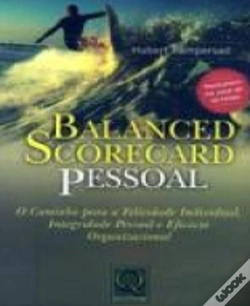 Capa do artigo Balanced Scorecard pessoal
