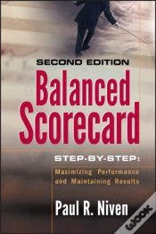 Capa do artigo Balanced Scorecard Step-By-Step