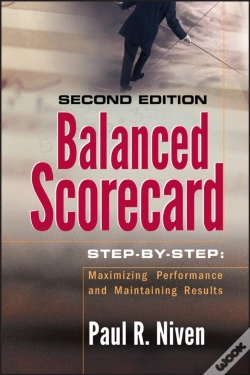 Capa do artigo Balanced Scorecard Step-By-Step